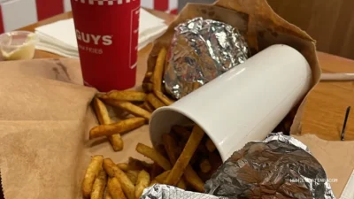 Five Guys