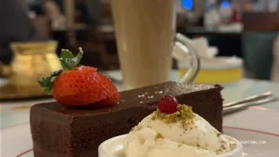 Grand Cafe Boulevard (قراند كافيه بوليڤارد)