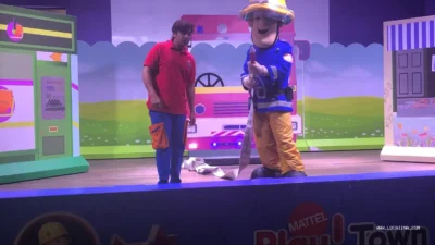 Mattel Play! Town