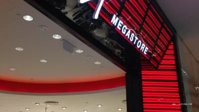 Virgin Megastore