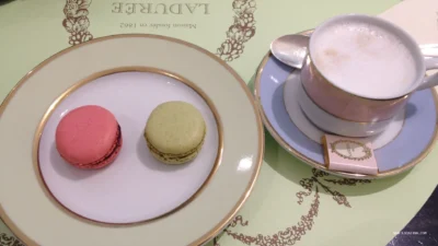 Ladurée (لادوريه)