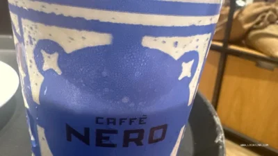 Caffè Nero – Dubai Mall (كافيه نيرو)