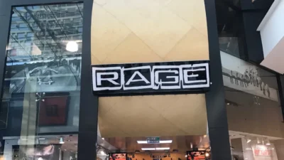 Rage Bike Shop