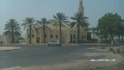 Al Wasl Club Mosque (مسجد نادي الوصل)