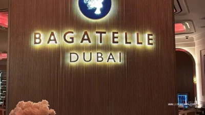 Bagatelle Dubai