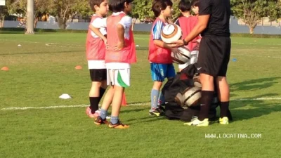 Juventus Soccer School Dubai