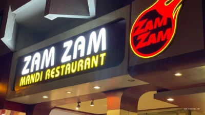 Zamzam Mandi Restaurant