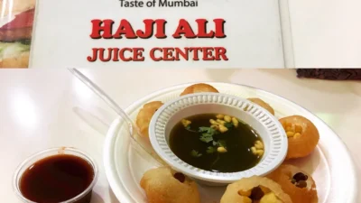 Haji Ali Juice Center