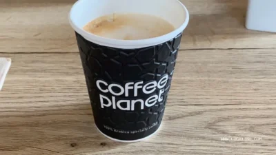 Coffee Planet