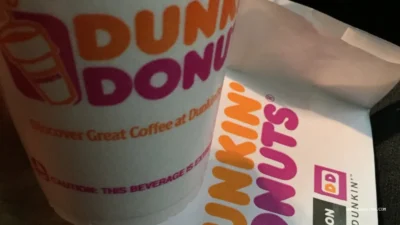 Dunkin Dounts mankhoul