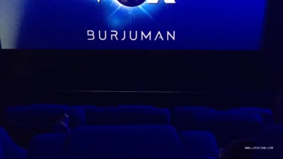 VOX Cinemas BurJuman