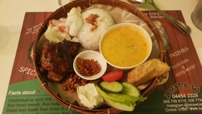 Betawi Cafe