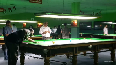 Dubai Snooker Club