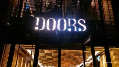 Doors Freestyle Grill, Dubai