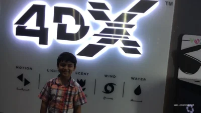 Vox 4Dx