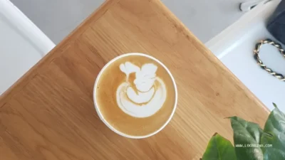 The Coffee Lab (مختبر القهوة – ميناء راشد)