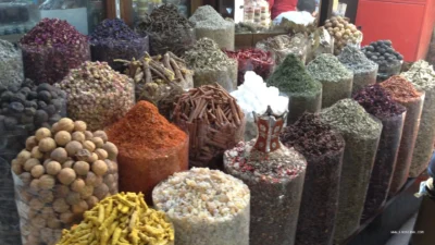 Dubai Spice Souk