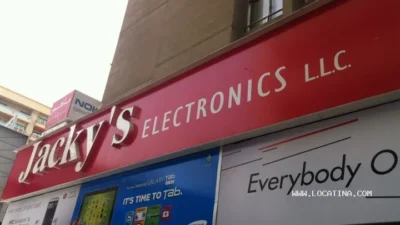 Jacky’s Electronics, Nasr Square