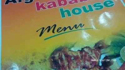 Afghan Kebab House