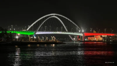 Infinity Bridge