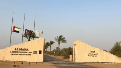 Al Maha Resort