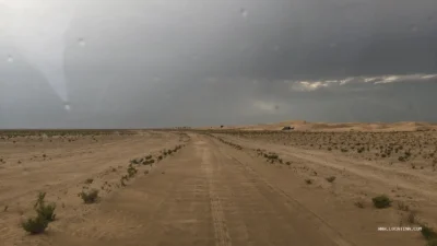 Hudaybat Al Salam (Sheikh Hamdan Bin Rashid Al Maktoum’s Desert Palace)