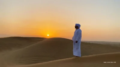 Dubai Desert