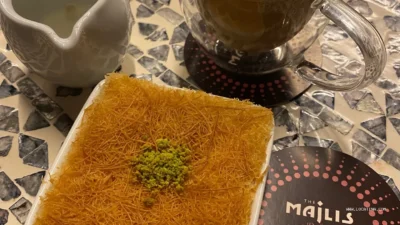 The Majlis Cafe – Camel Milk Cafe