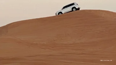 Sahara)) Сафари))) На Land Cruiser по барханам))