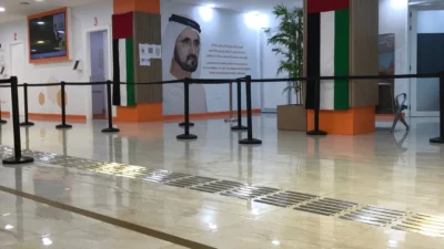 Al Yalais Government Transaction center