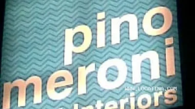 Pino Meroni Yacht Interiors