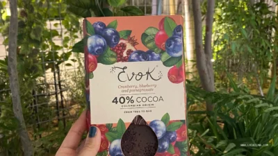 Evok Chocolate