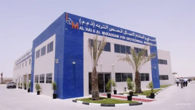 Al Hai & Al Mukaddam For Geotechnical Works