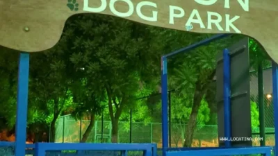 Mudon Dog Park