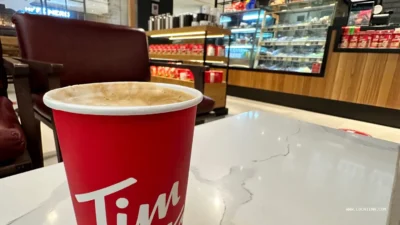 Tim Hortons