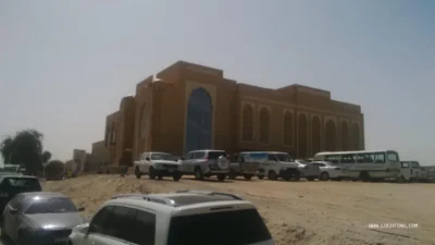 Jebel Ali Guru Darbar