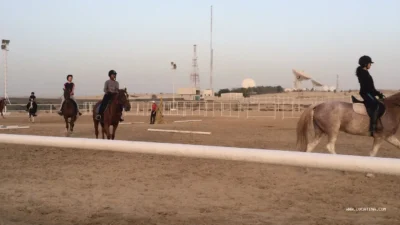 Jebel Ali Equestrian Club