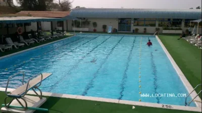 Gym At Jebel Ali Recreational Club