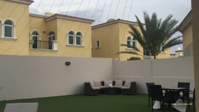 Jumeirah Park Package 5&5A