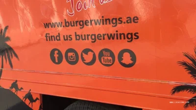 Burger Wings