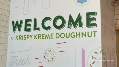 Krispy Kreme