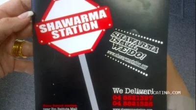 Shawarma Station