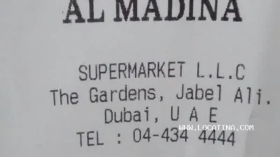 Al Madina Super Market