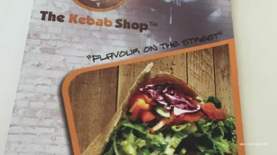 The Kebab Shop