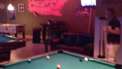 Shoot Pool