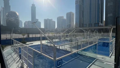 Padel Pro UAE