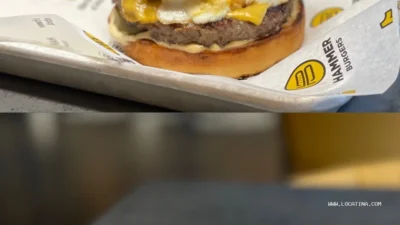 Hammer Burgers