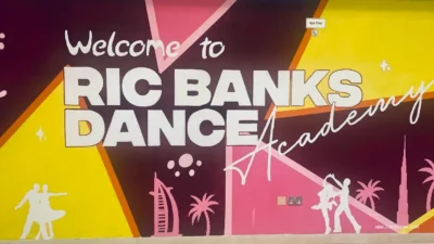 Ric Banks Dance & Fitness Academy