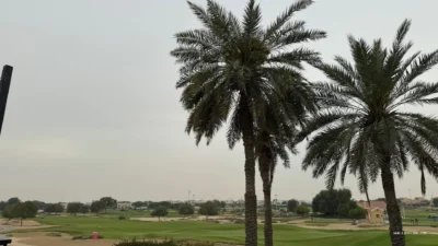 Arabian Ranches Golf Club