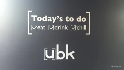 Urban Bar & Kitchen – UBK